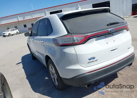2016 Ford Edge Se z USA, uszkodzony, nr VIN 2FMPK3G96GBB56143